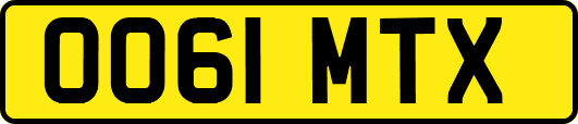 OO61MTX