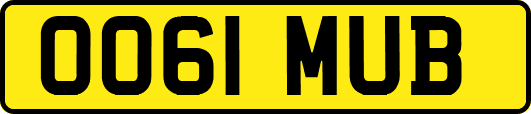 OO61MUB