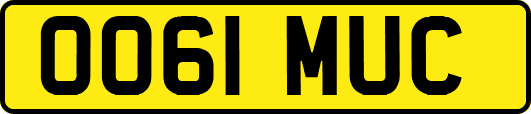 OO61MUC