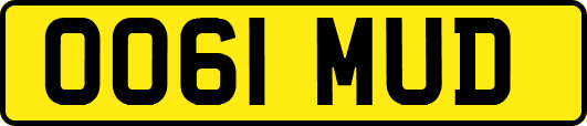 OO61MUD