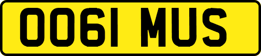 OO61MUS