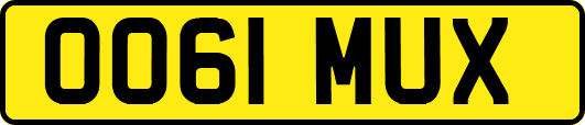 OO61MUX