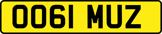 OO61MUZ