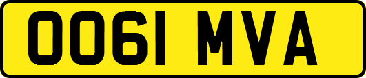 OO61MVA
