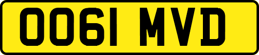 OO61MVD