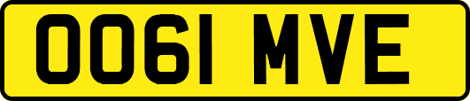OO61MVE