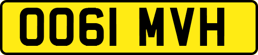 OO61MVH