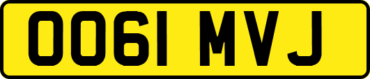 OO61MVJ
