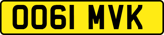 OO61MVK