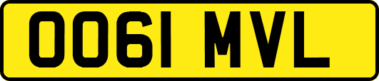 OO61MVL