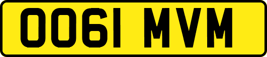 OO61MVM