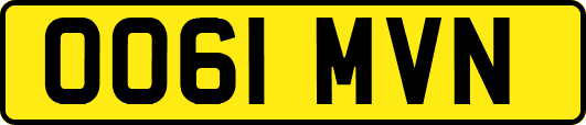OO61MVN