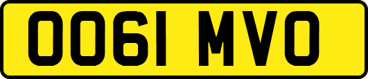 OO61MVO