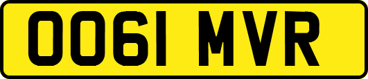 OO61MVR