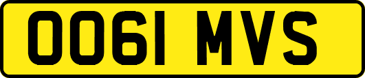 OO61MVS