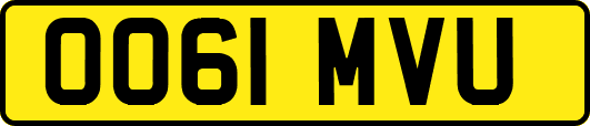 OO61MVU