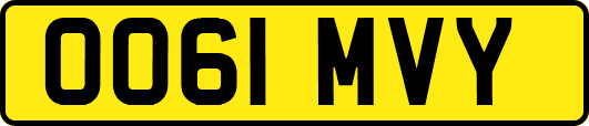 OO61MVY
