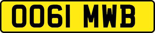 OO61MWB