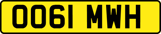 OO61MWH