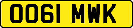 OO61MWK