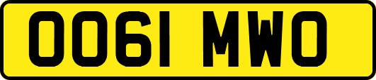 OO61MWO