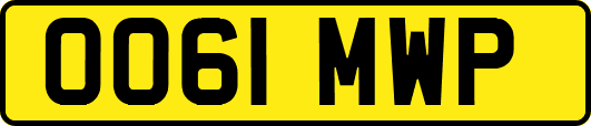 OO61MWP