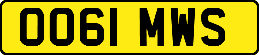 OO61MWS