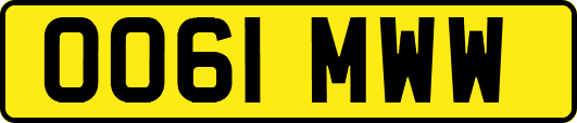 OO61MWW