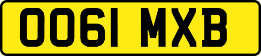 OO61MXB