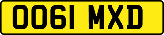 OO61MXD