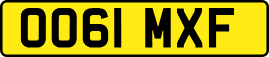 OO61MXF