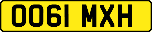 OO61MXH