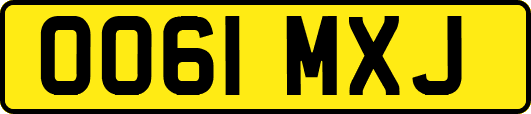 OO61MXJ