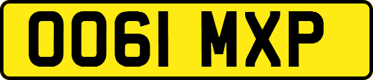 OO61MXP