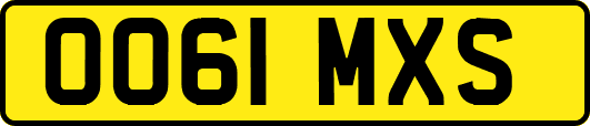 OO61MXS