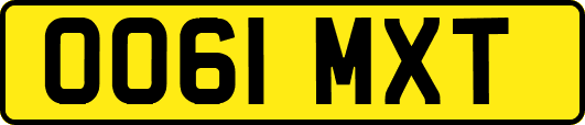 OO61MXT