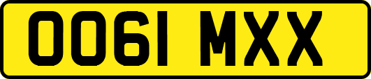 OO61MXX