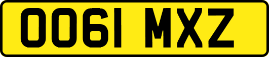 OO61MXZ