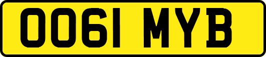 OO61MYB