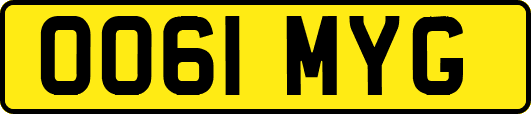 OO61MYG