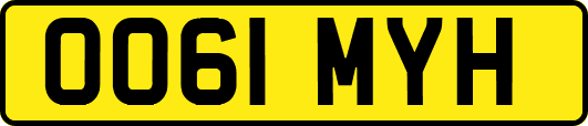 OO61MYH