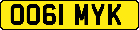 OO61MYK