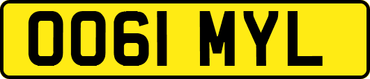 OO61MYL