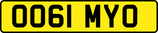 OO61MYO