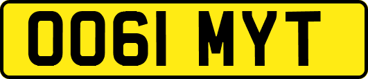 OO61MYT