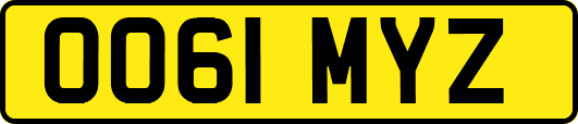 OO61MYZ