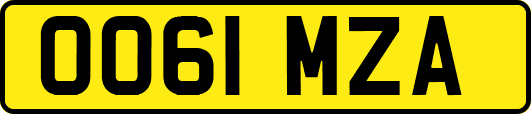 OO61MZA