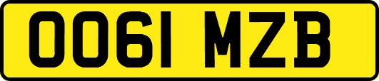 OO61MZB