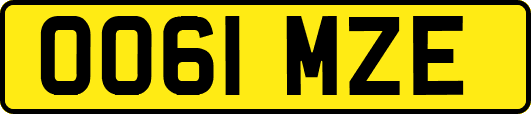 OO61MZE
