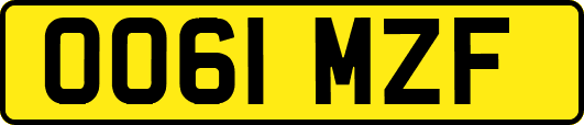 OO61MZF